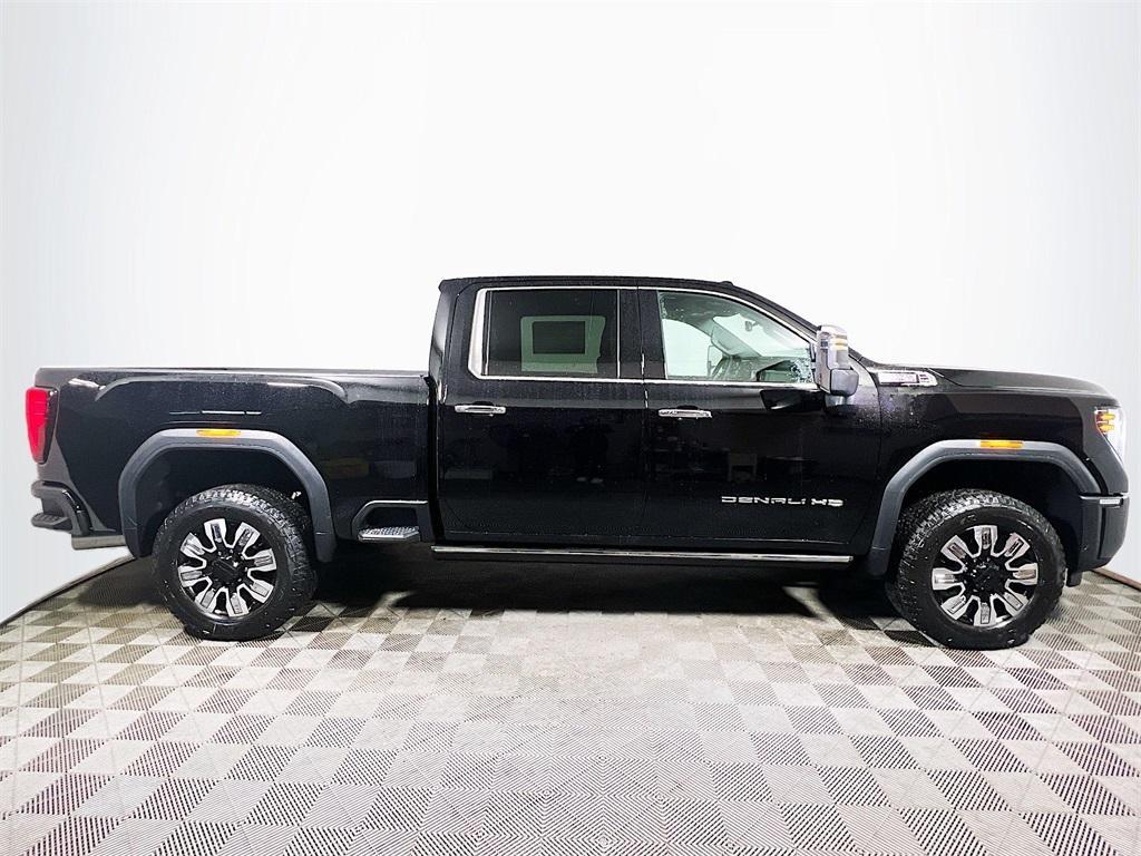 new 2025 GMC Sierra 3500 car, priced at $85,360