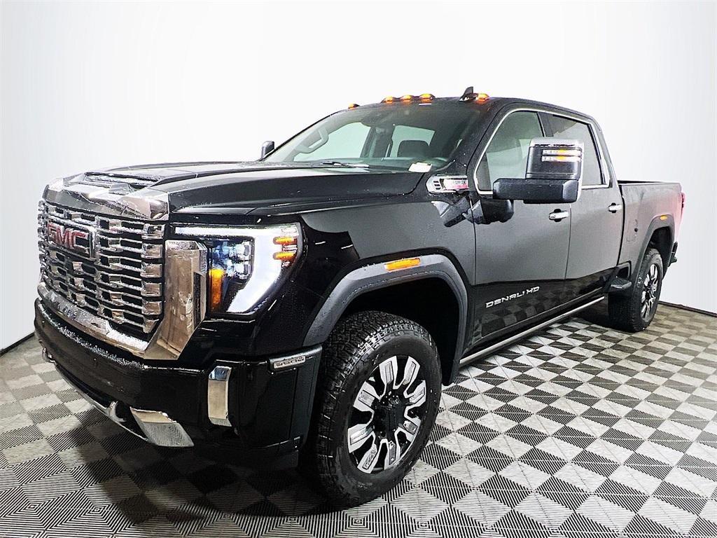 new 2025 GMC Sierra 3500 car, priced at $85,360