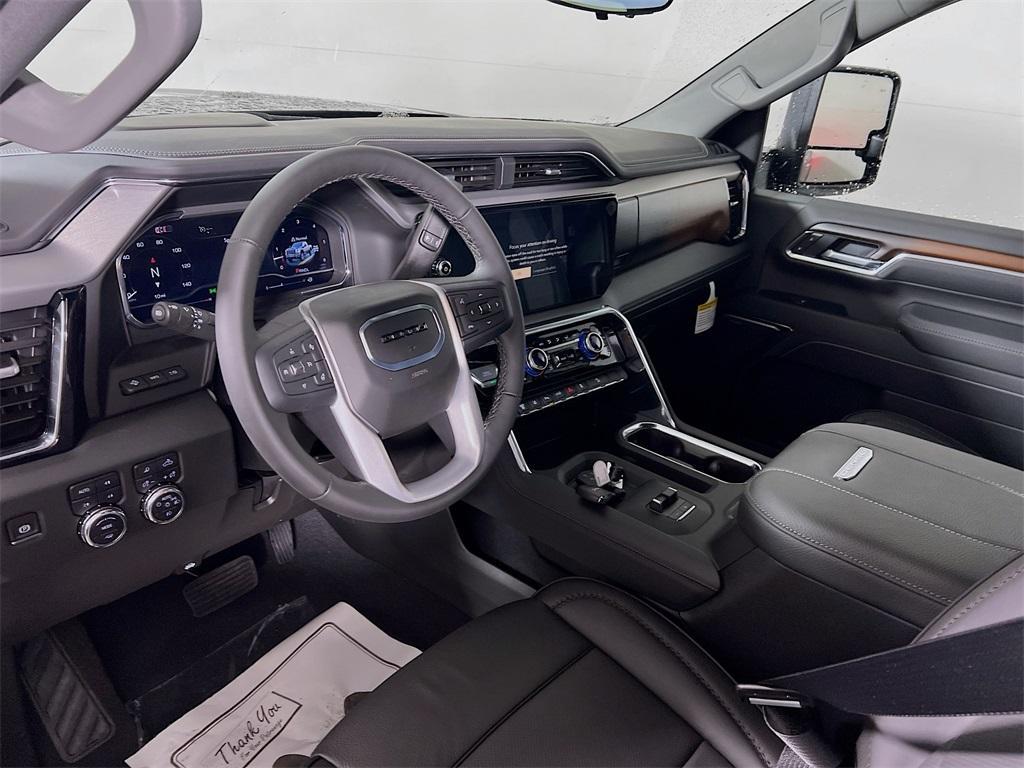 new 2025 GMC Sierra 3500 car, priced at $85,360