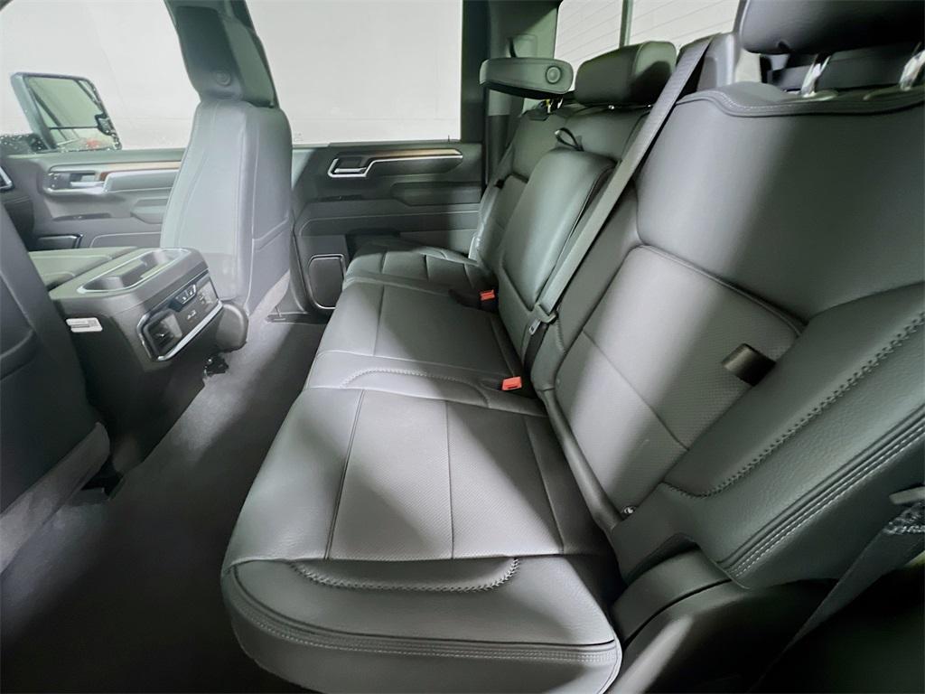 new 2025 GMC Sierra 3500 car, priced at $85,360