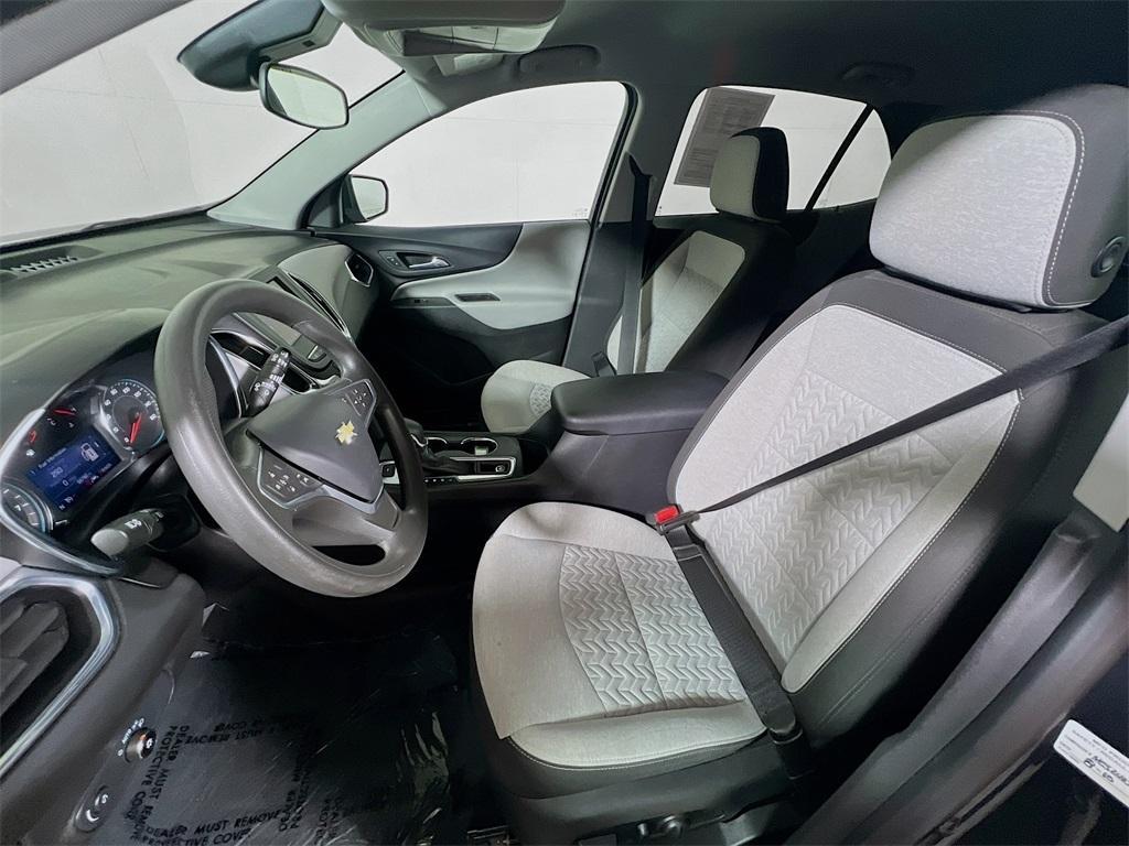 used 2023 Chevrolet Equinox car, priced at $17,500
