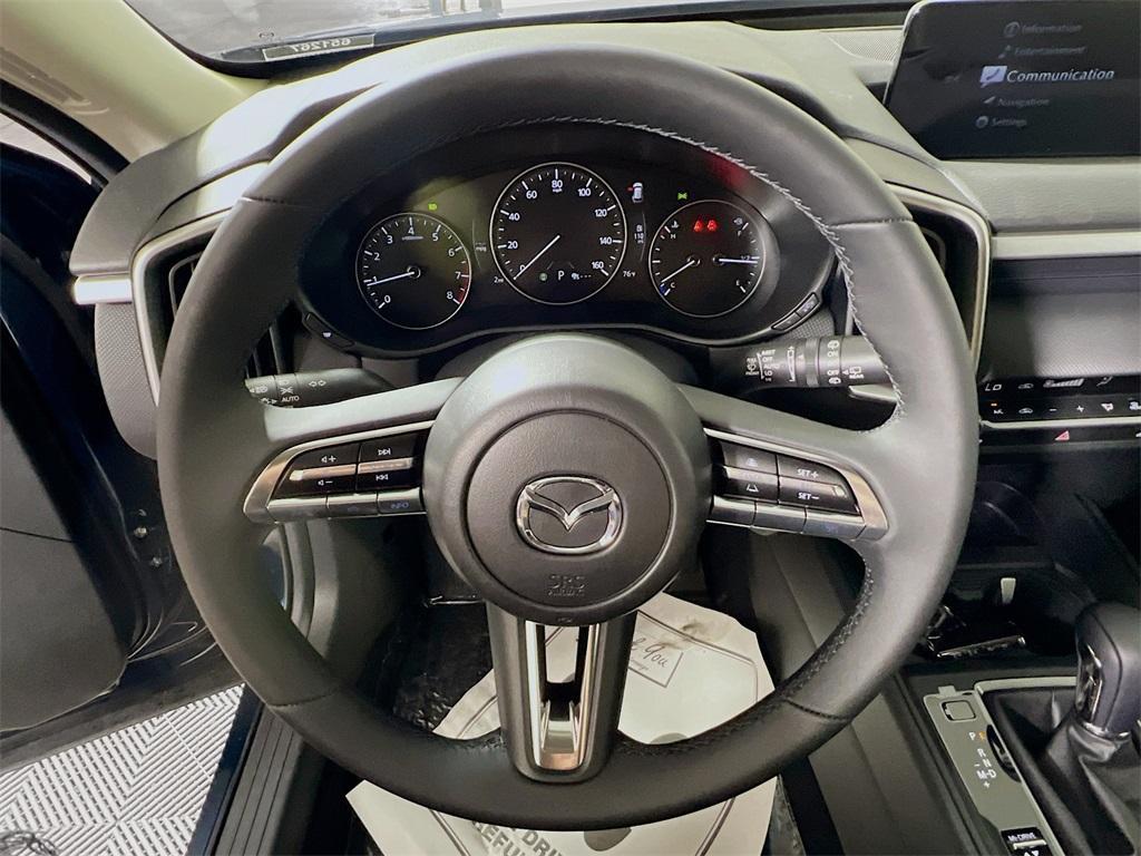 new 2025 Mazda CX-50 car, priced at $34,320