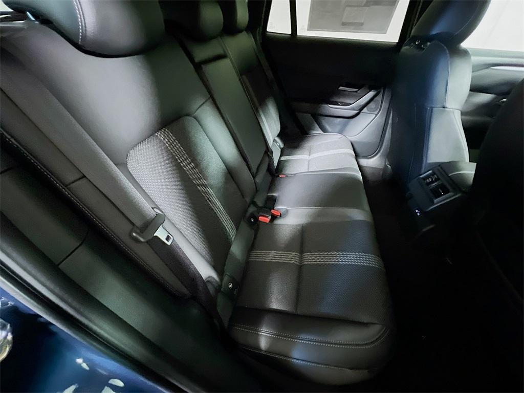 new 2025 Mazda CX-50 car, priced at $34,320