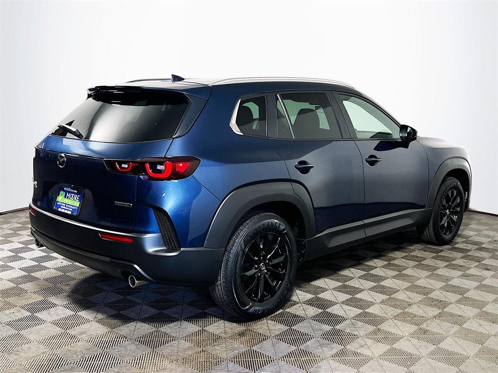 new 2025 Mazda CX-50 car, priced at $34,320