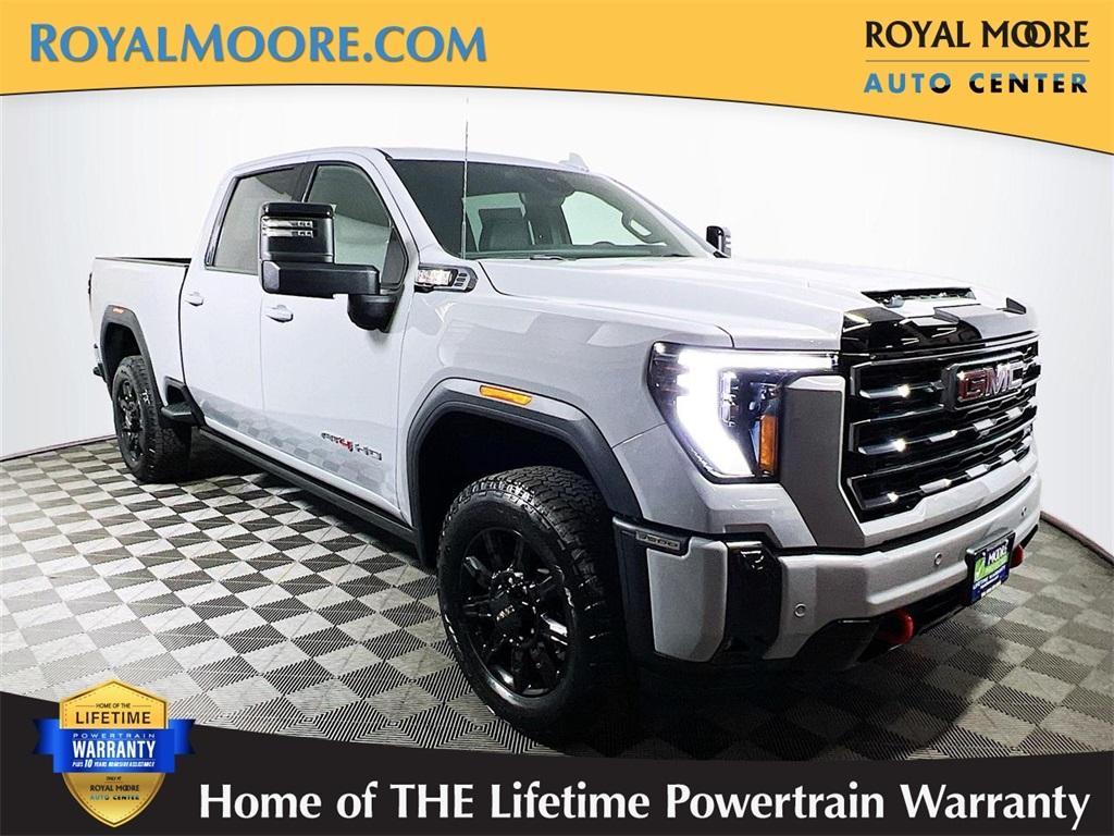 new 2025 GMC Sierra 3500 car, priced at $86,205