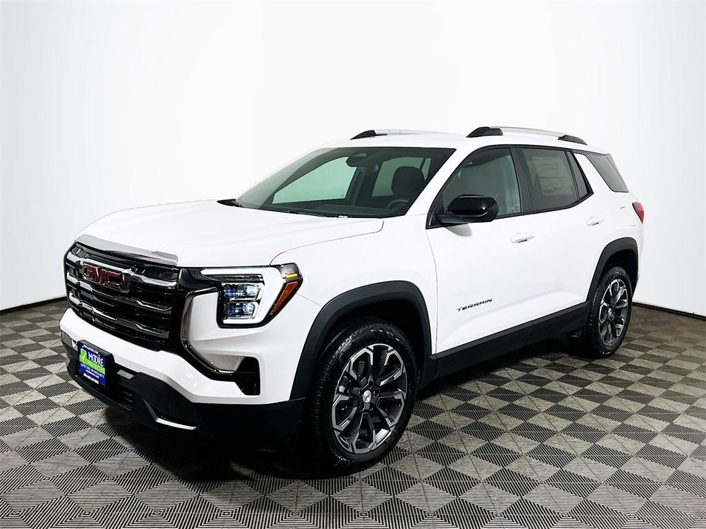 new 2025 GMC Terrain car, priced at $37,045