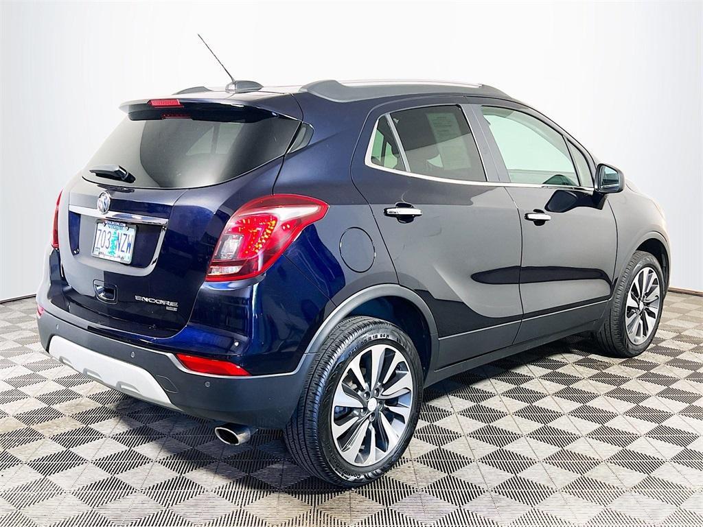 used 2022 Buick Encore car, priced at $18,400