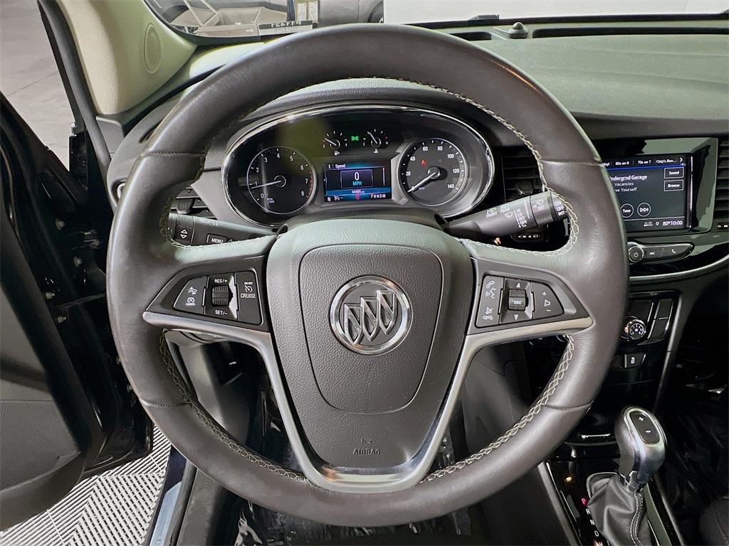 used 2022 Buick Encore car, priced at $18,400