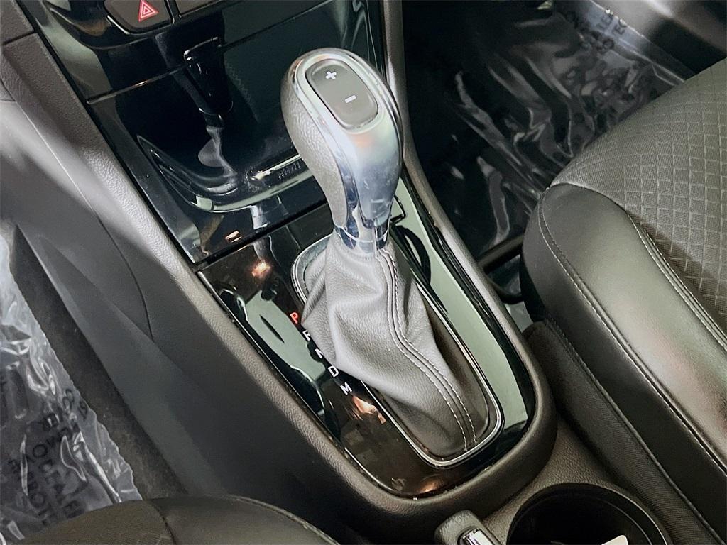 used 2022 Buick Encore car, priced at $18,400