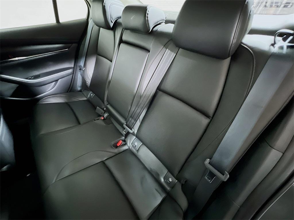 new 2025 Mazda Mazda3 car, priced at $28,145
