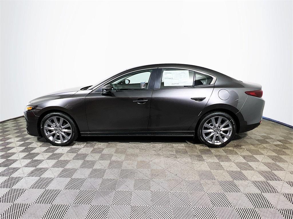 new 2025 Mazda Mazda3 car, priced at $27,798