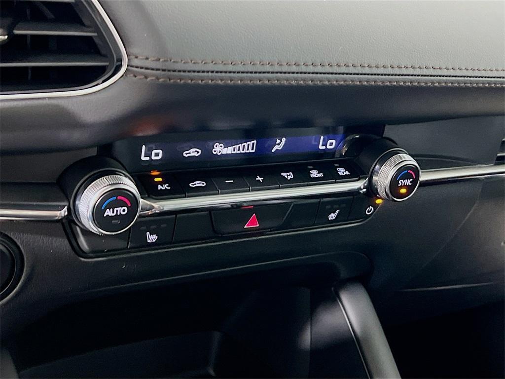 new 2025 Mazda Mazda3 car, priced at $27,798