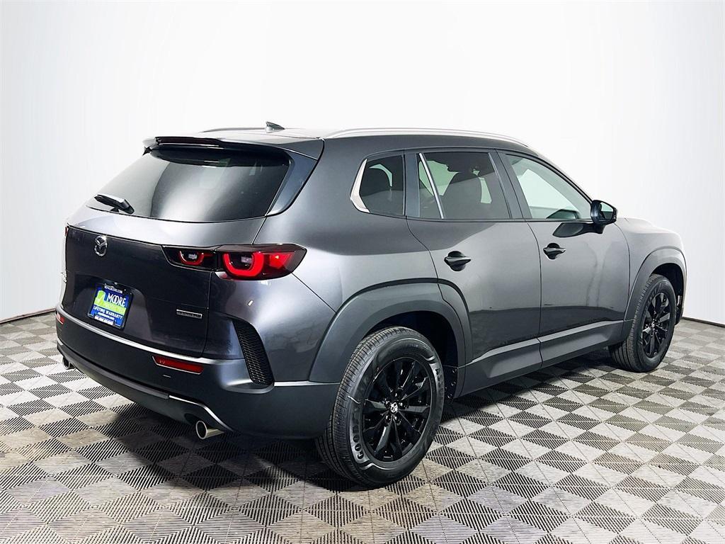 new 2025 Mazda CX-50 car, priced at $36,415