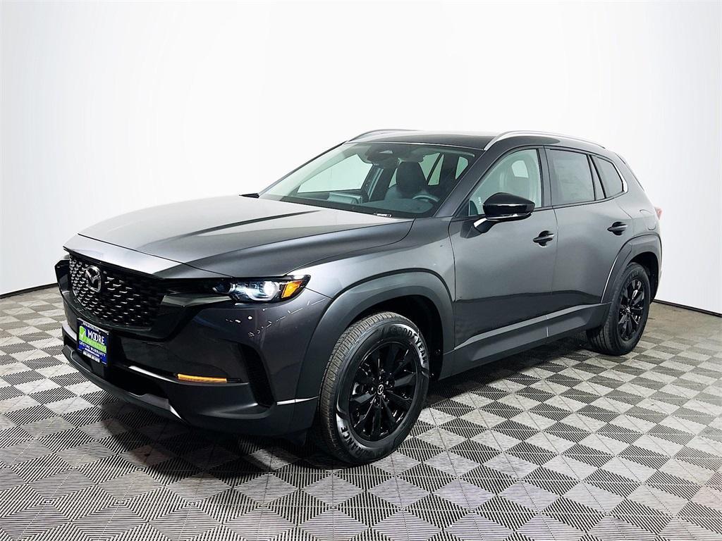 new 2025 Mazda CX-50 car, priced at $36,415