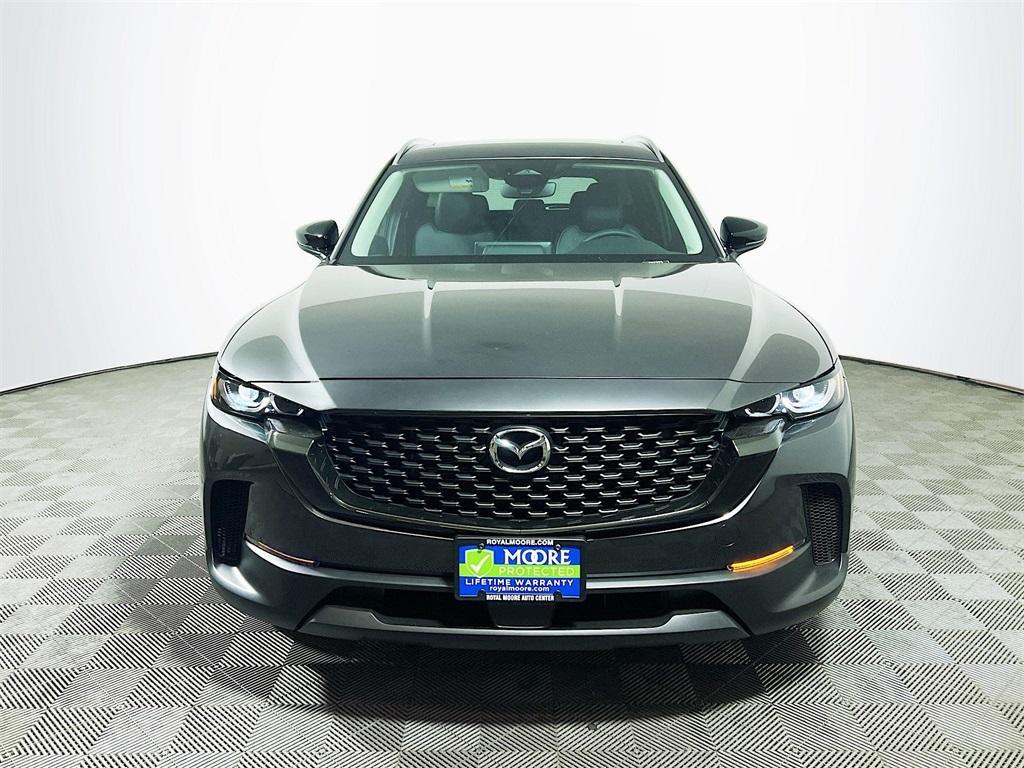 new 2025 Mazda CX-50 car, priced at $36,415
