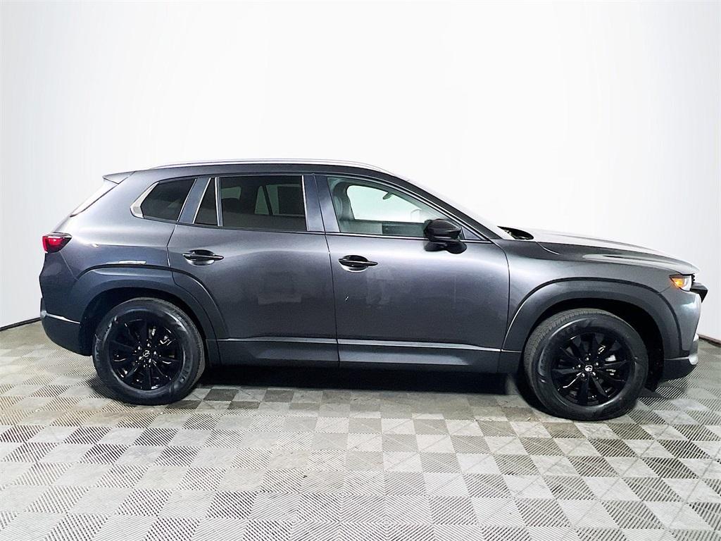 new 2025 Mazda CX-50 car, priced at $36,415