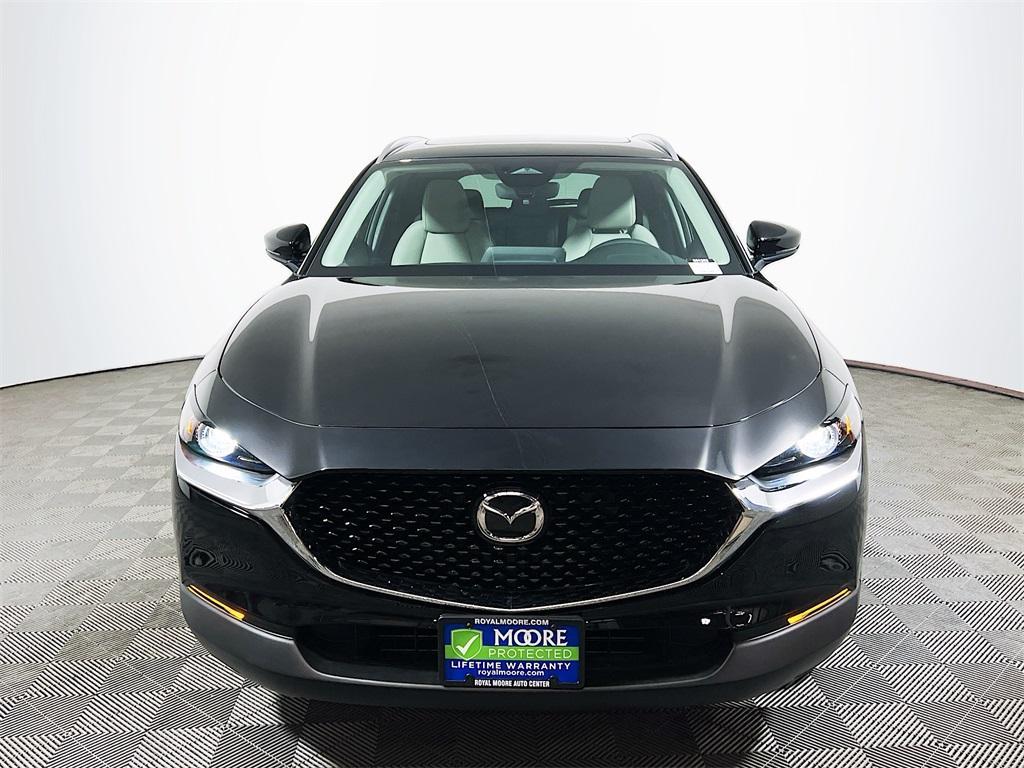 new 2025 Mazda CX-30 car, priced at $30,710