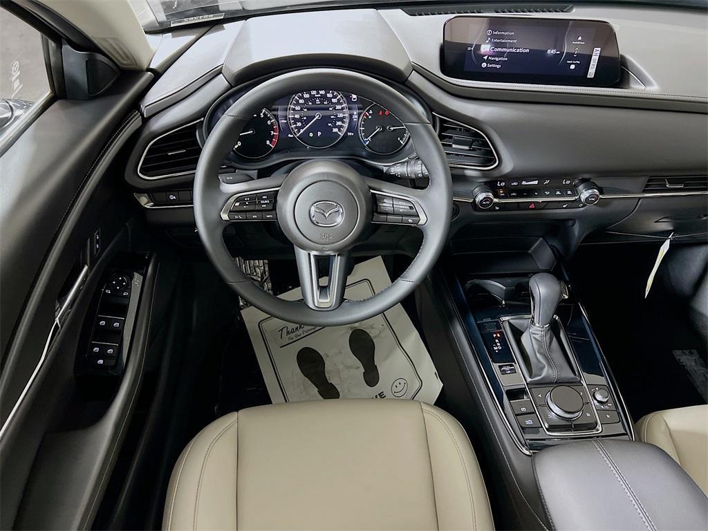 new 2025 Mazda CX-30 car, priced at $30,710