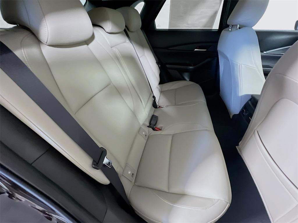 new 2025 Mazda CX-30 car, priced at $30,710