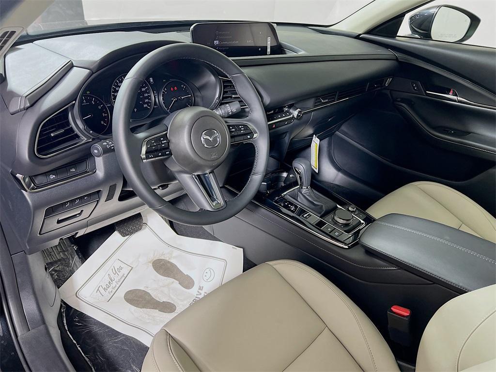 new 2025 Mazda CX-30 car, priced at $30,710