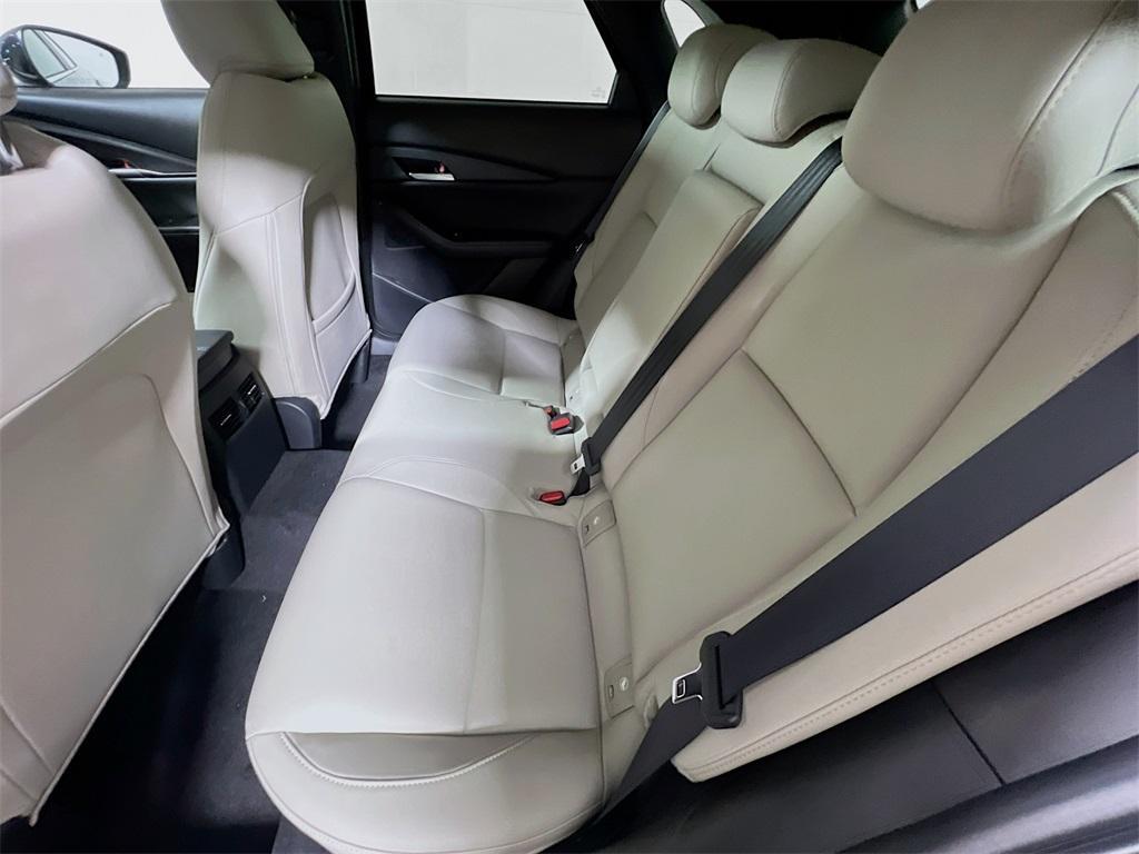 new 2025 Mazda CX-30 car, priced at $30,710