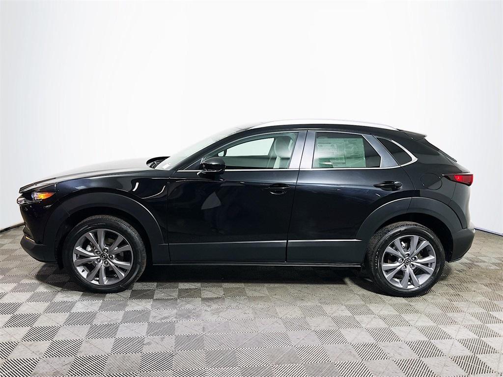 new 2025 Mazda CX-30 car, priced at $30,710