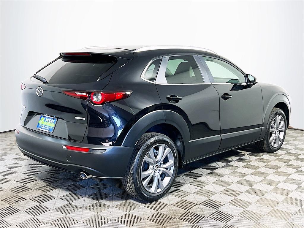 new 2025 Mazda CX-30 car, priced at $30,710