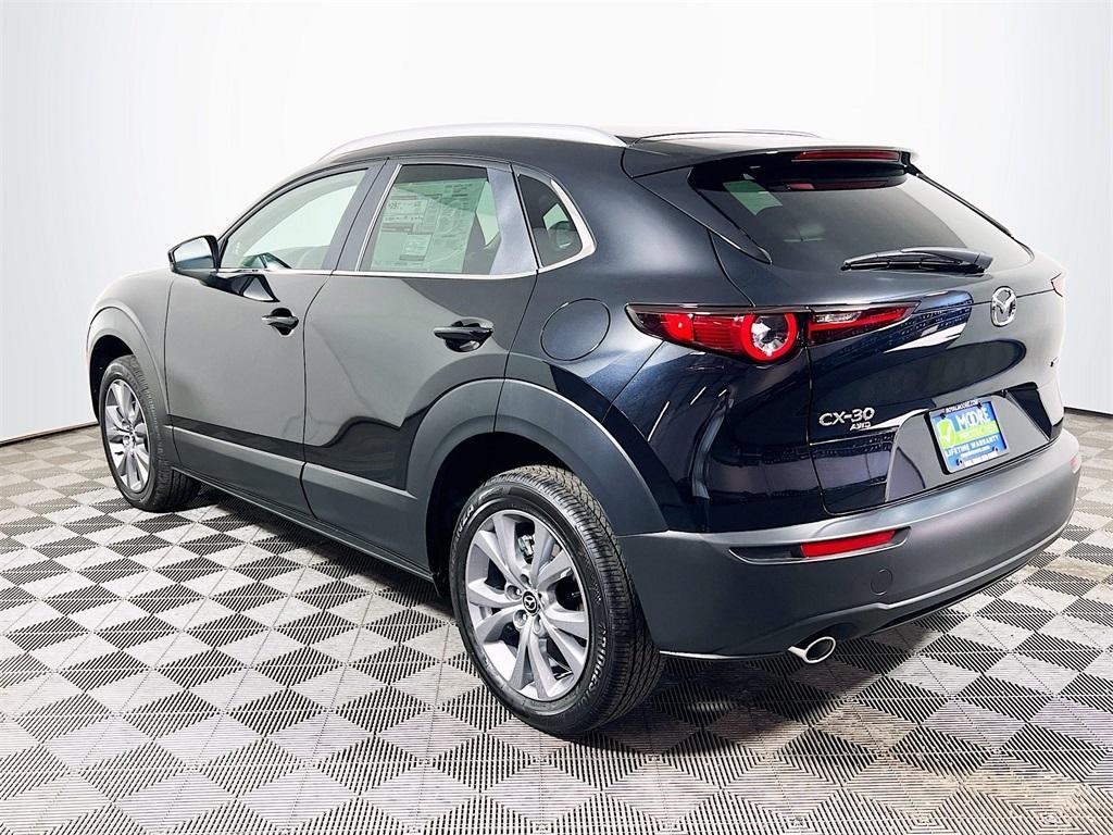 new 2025 Mazda CX-30 car, priced at $30,710