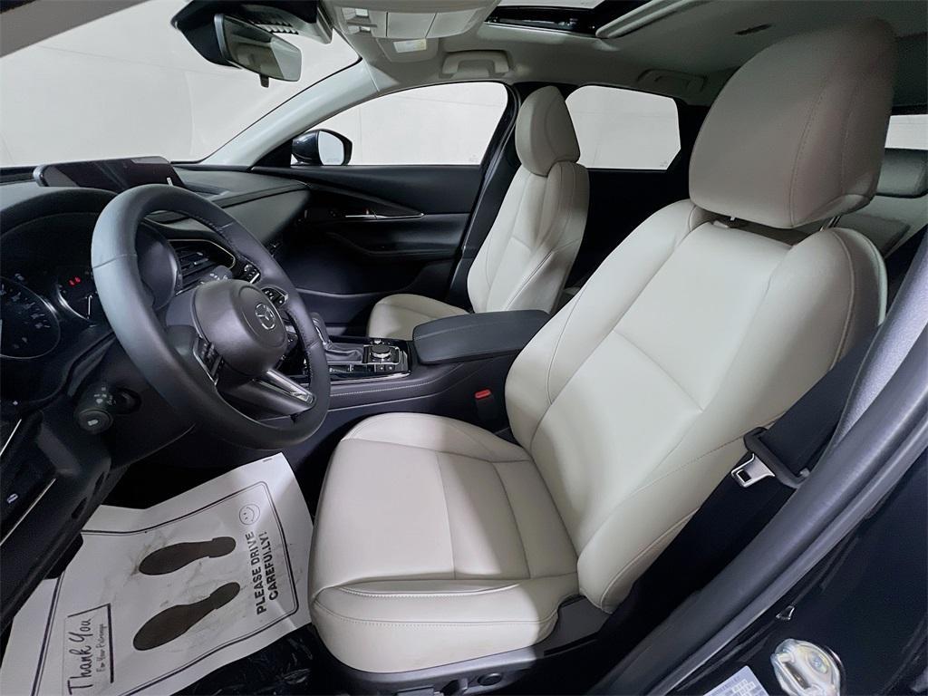 new 2025 Mazda CX-30 car, priced at $30,710