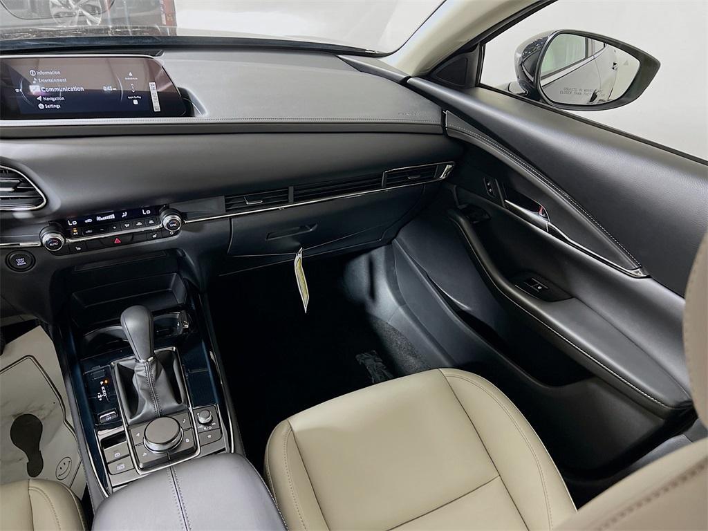 new 2025 Mazda CX-30 car, priced at $30,710
