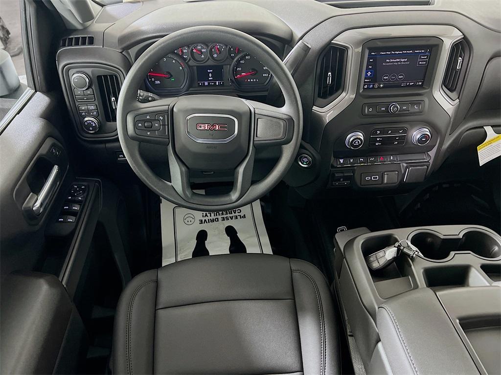 new 2025 GMC Sierra 3500 car, priced at $63,920