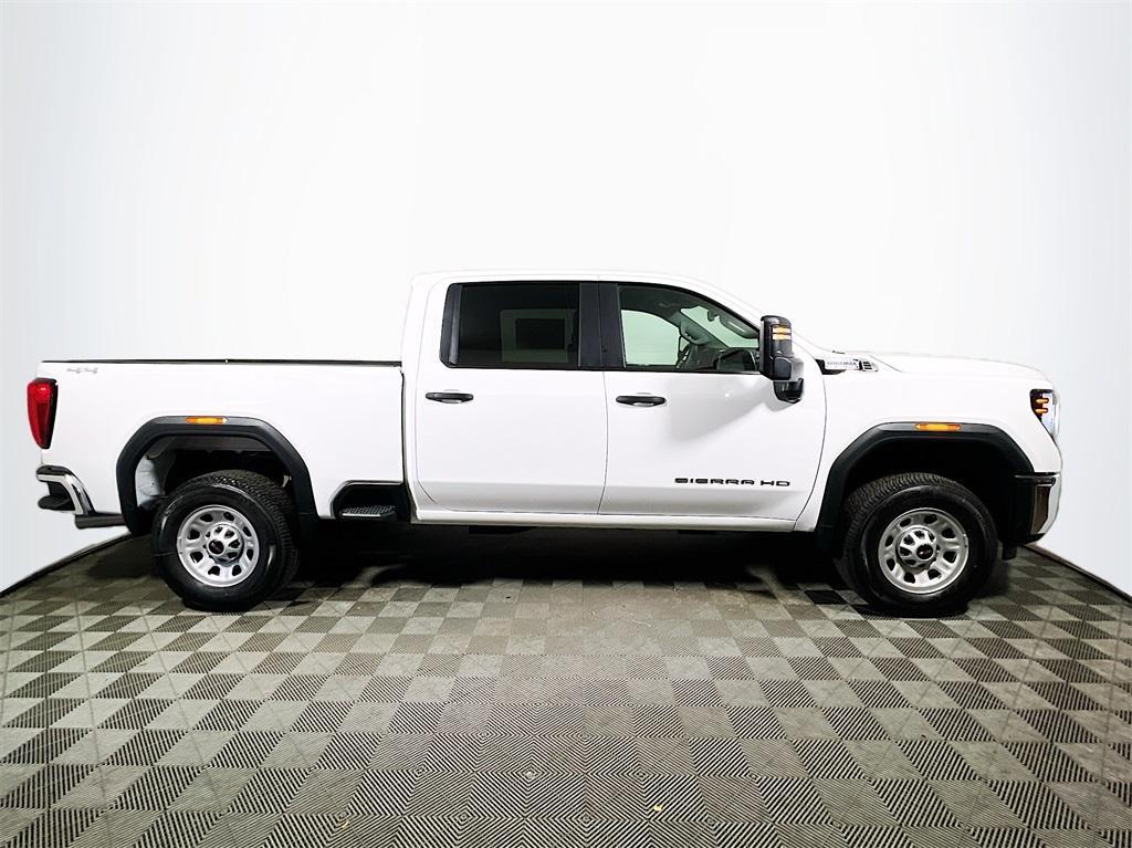 new 2025 GMC Sierra 3500 car, priced at $63,920