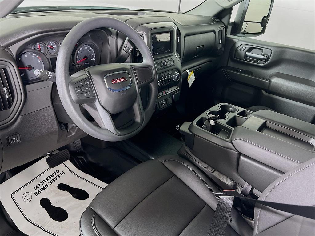 new 2025 GMC Sierra 3500 car, priced at $63,920