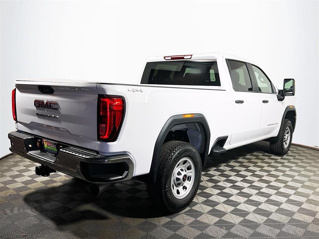 new 2025 GMC Sierra 3500 car, priced at $63,920