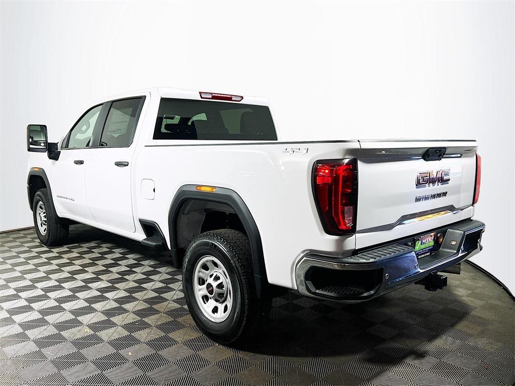 new 2025 GMC Sierra 3500 car, priced at $63,920