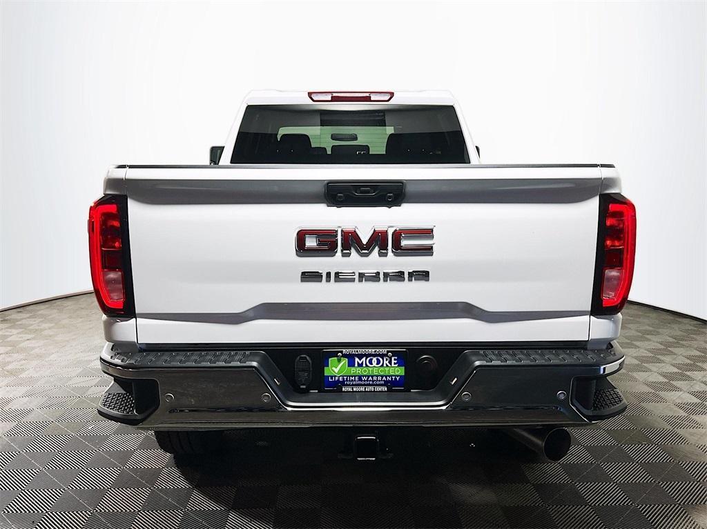 new 2025 GMC Sierra 3500 car, priced at $63,920