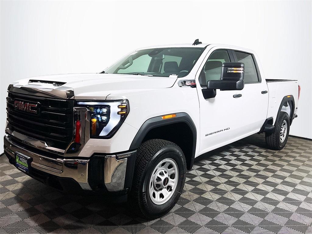 new 2025 GMC Sierra 3500 car, priced at $63,920