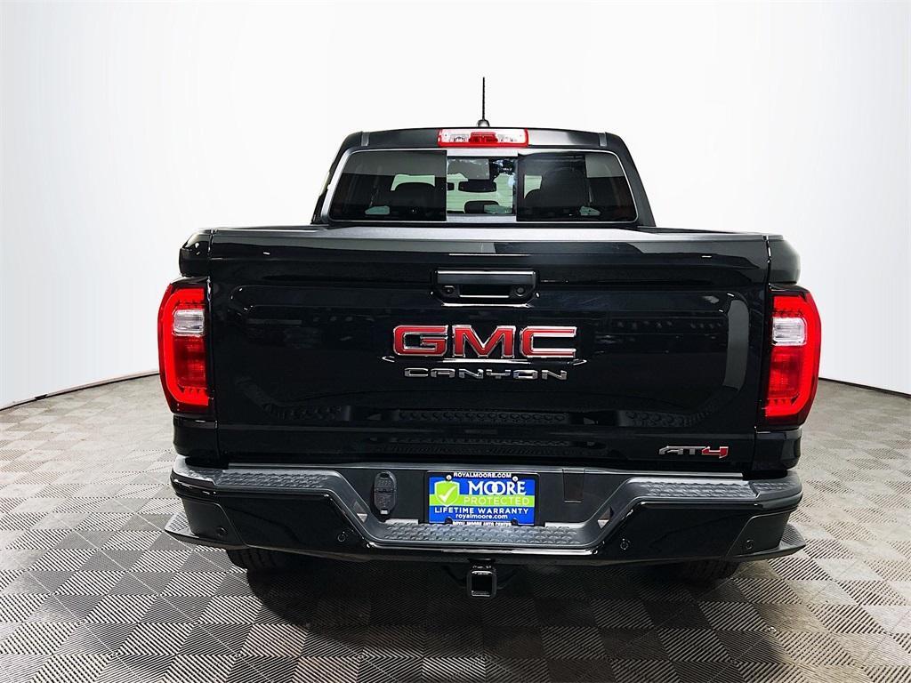 new 2025 GMC Canyon car, priced at $51,735