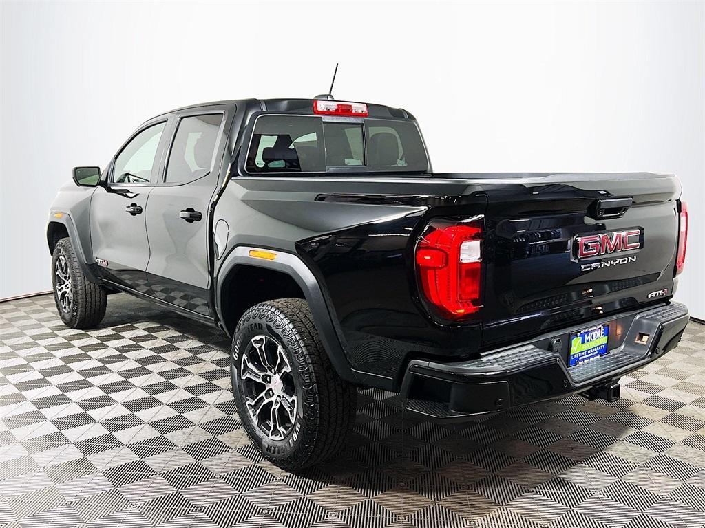new 2025 GMC Canyon car, priced at $51,735