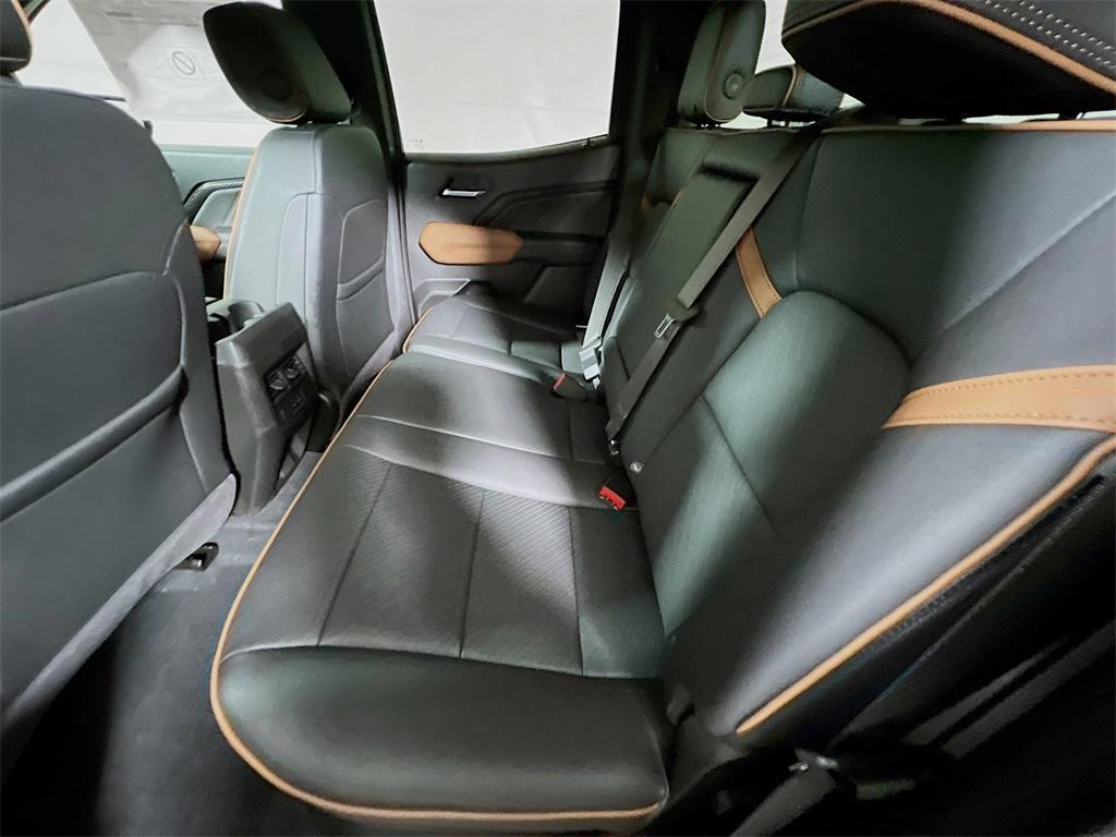 new 2025 GMC Canyon car, priced at $51,735