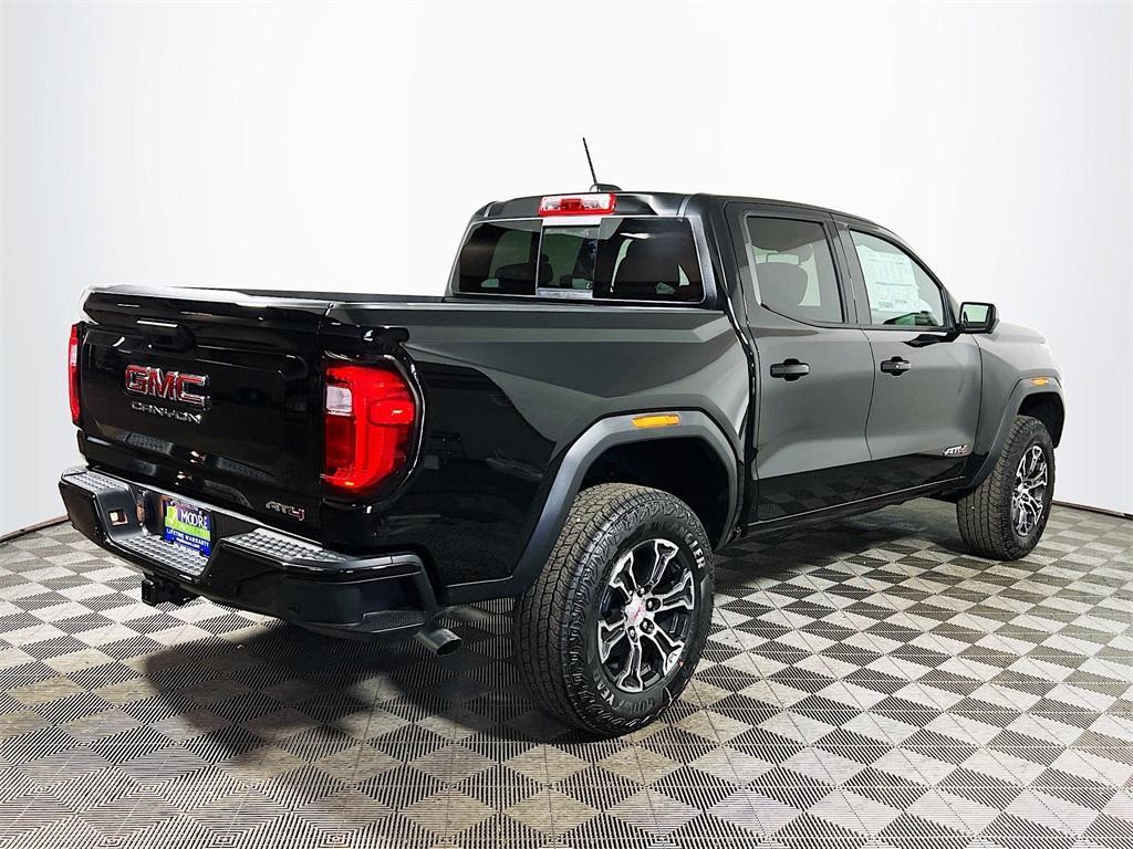 new 2025 GMC Canyon car, priced at $51,735