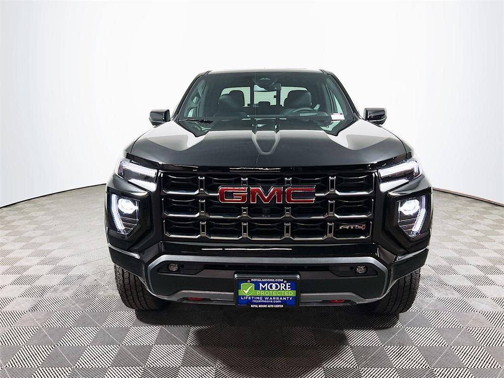 new 2025 GMC Canyon car, priced at $51,735