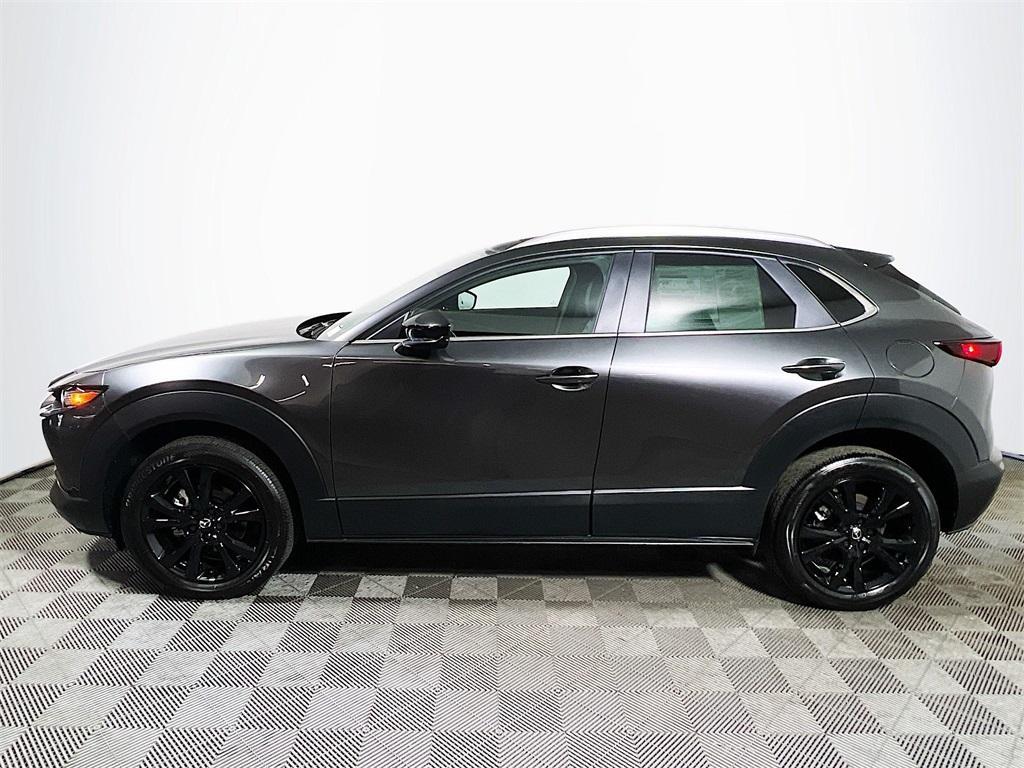 new 2025 Mazda CX-30 car, priced at $29,165