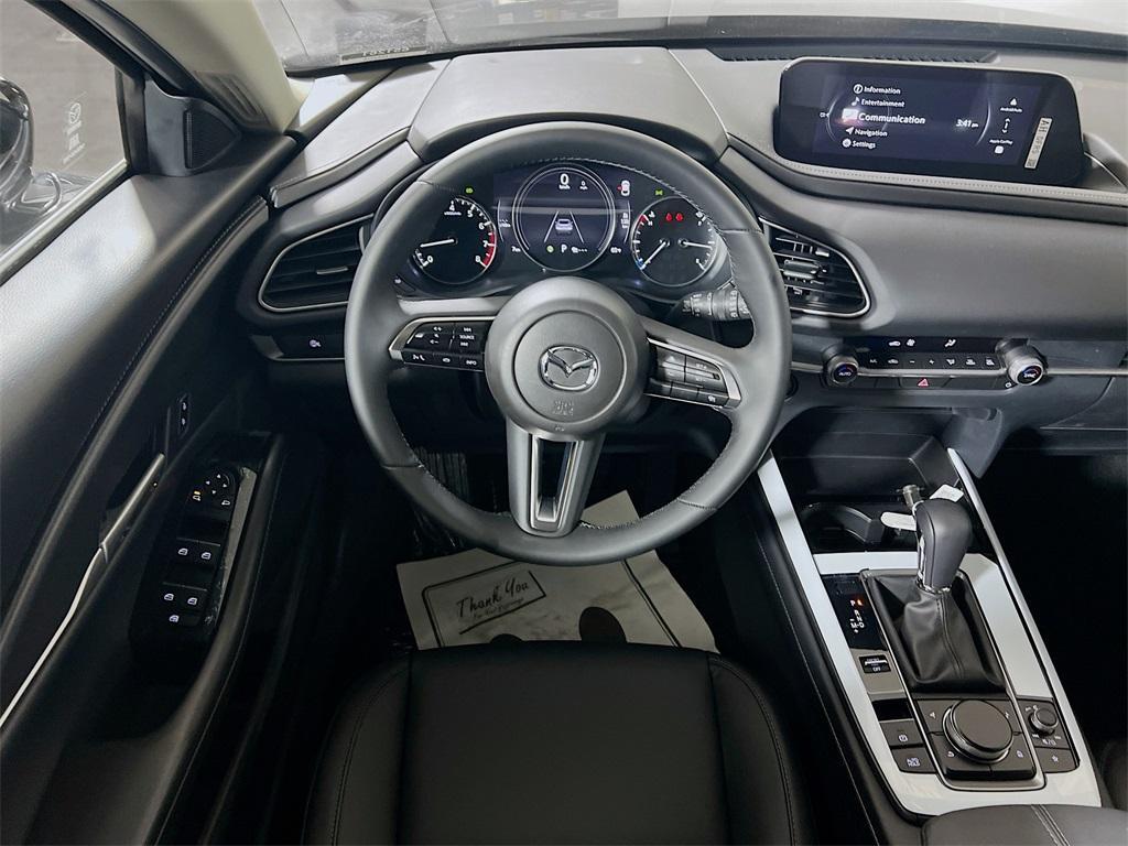 new 2025 Mazda CX-30 car, priced at $29,165