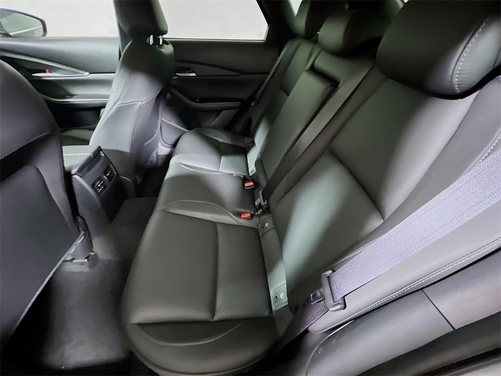 new 2025 Mazda CX-30 car, priced at $29,165