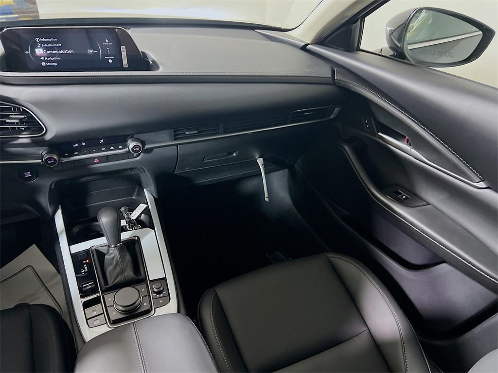 new 2025 Mazda CX-30 car, priced at $29,165