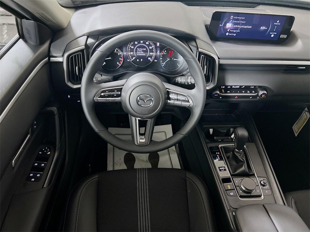 new 2025 Mazda CX-50 car, priced at $33,550