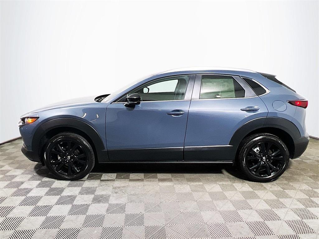 new 2025 Mazda CX-30 car, priced at $31,060