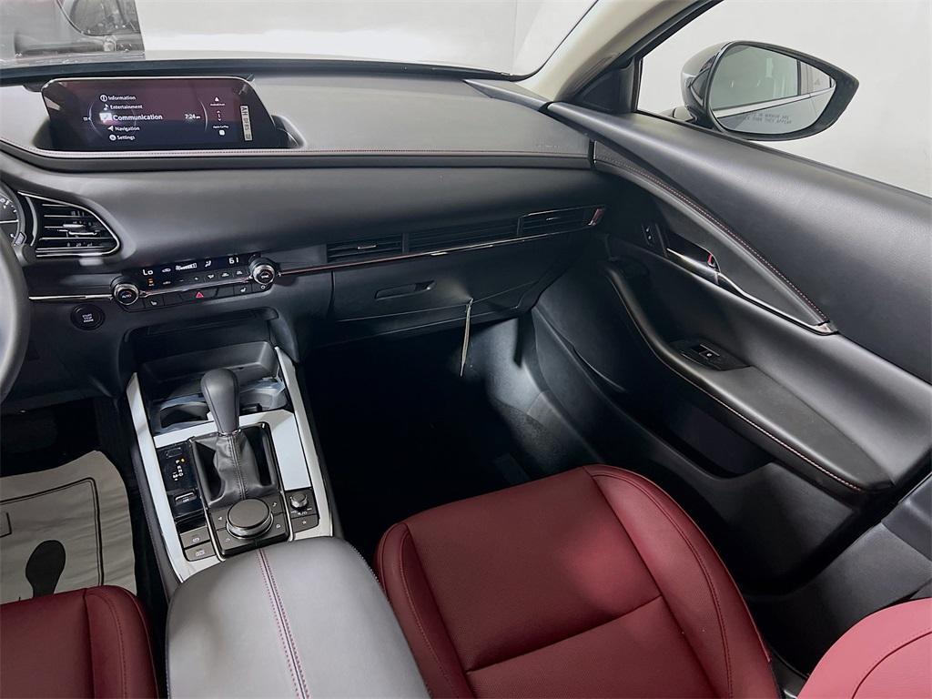 new 2025 Mazda CX-30 car, priced at $31,060