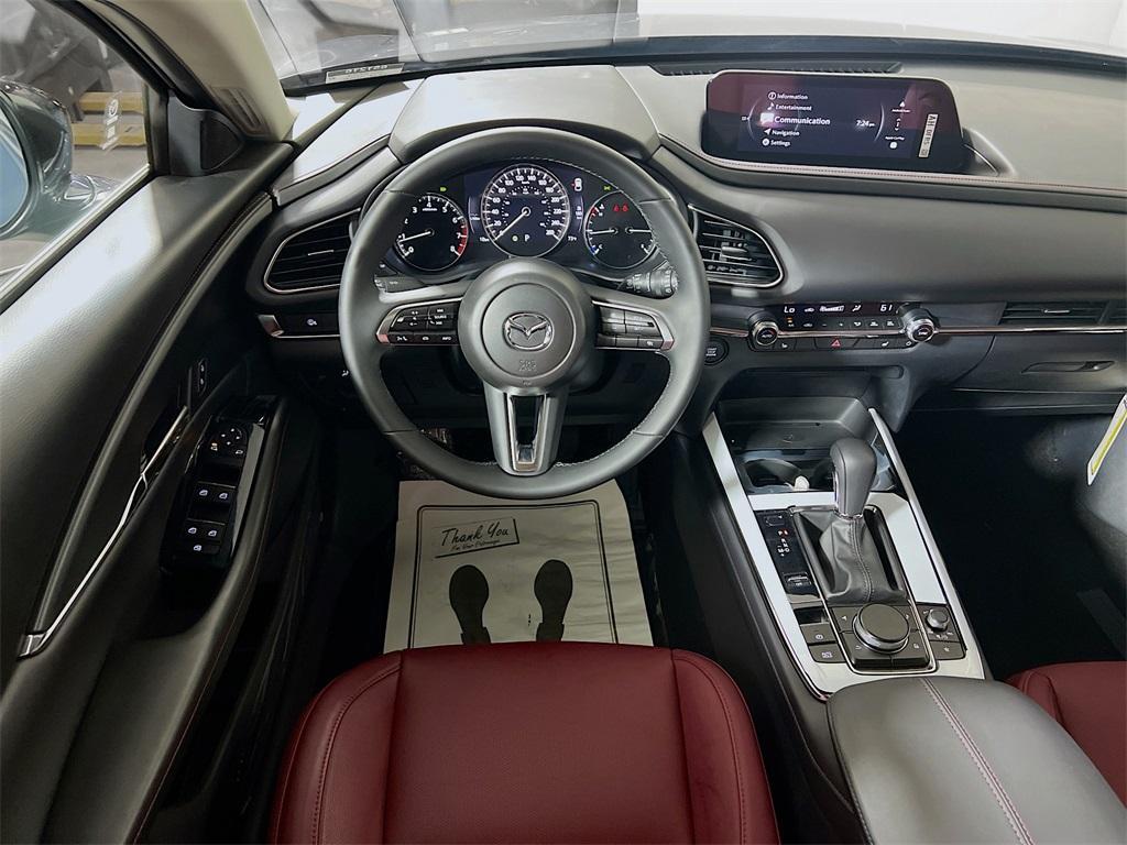 new 2025 Mazda CX-30 car, priced at $31,060